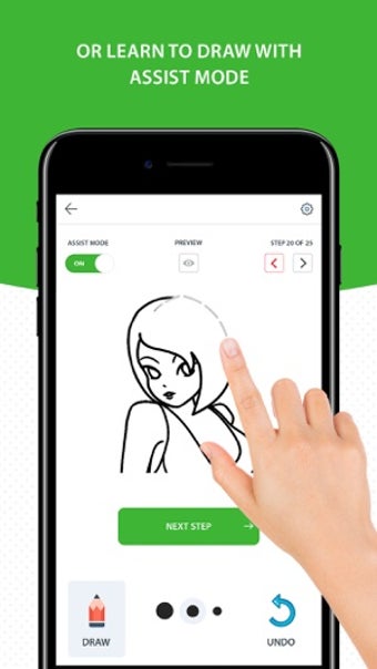 Image 3 for Learn to Draw Hot Anime G…
