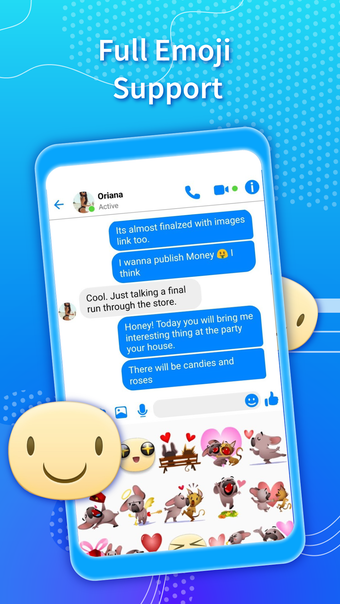 Image 0 for Fake Messenger Prank Chat
