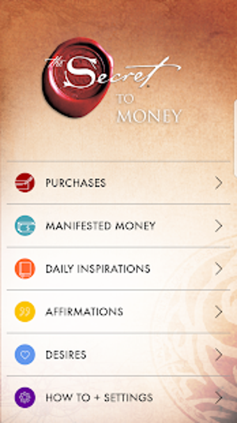 Imagen 3 para The Secret To Money by Rh…