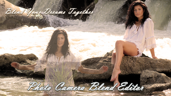 Image 0 for Photo Camera Blend Editor