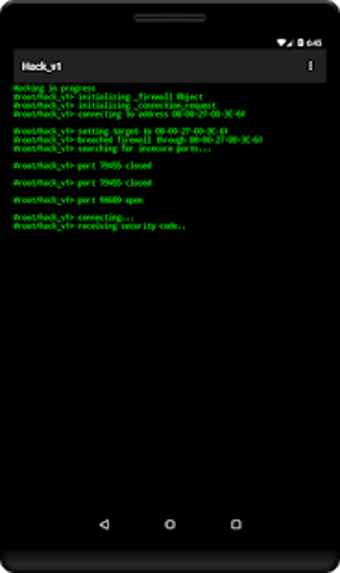 Imagen 3 para Fake IP Hacker