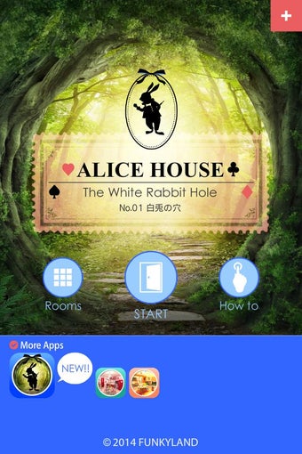 Imagen 0 para Escape Alice House