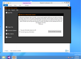 Image 1 for Ultimate Video Converter
