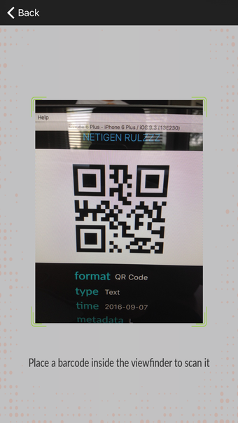 Image 2 for Smart Barcode Scanner