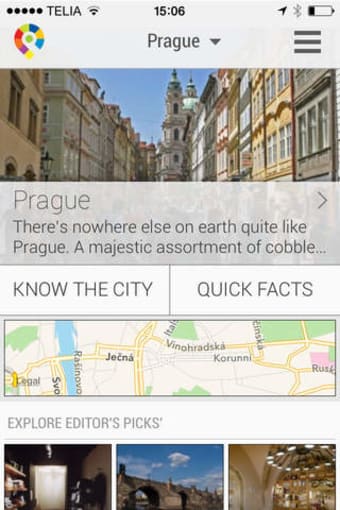 Image 0 for Prague City Travel Guide …
