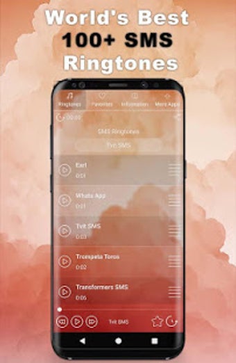 Imagen 0 para Best SMS Ringtones 2019  …