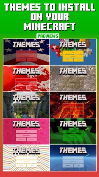 Image 1 for Themes for Minecraft