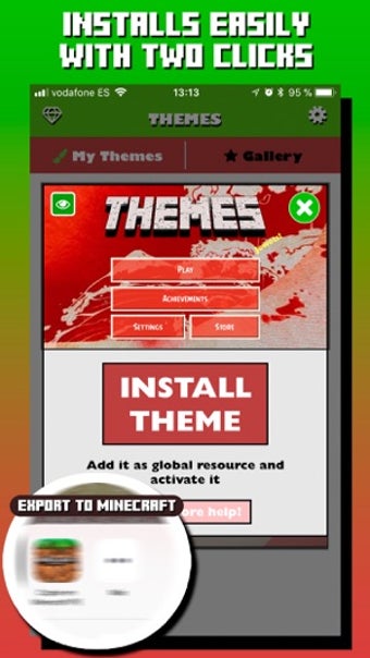 Image 2 for Themes for Minecraft