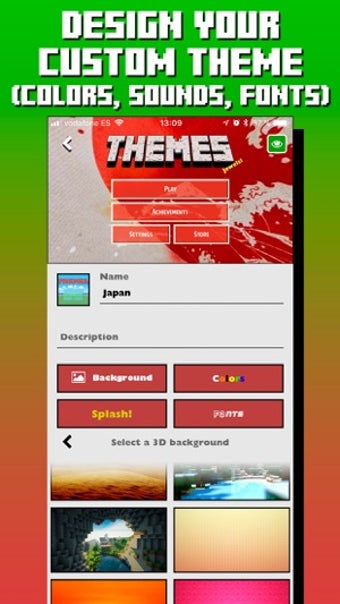 Image 0 for Themes for Minecraft