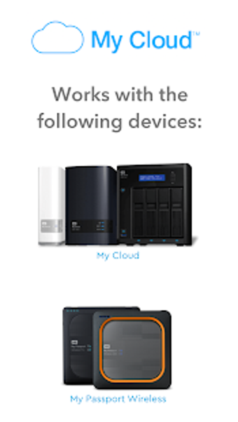 Image 1 for My Cloud