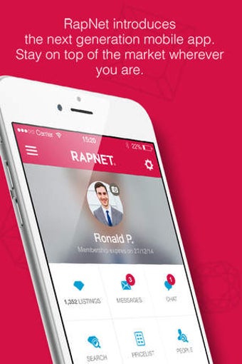 Image 0 for RapNet - The Diamond Mark…