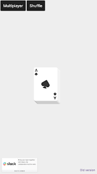 Image 0 for Deck of Cards