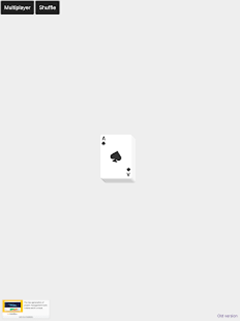 Image 1 for Deck of Cards