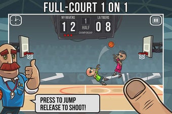 Image 0 for Basketball Battle - 1ON1 …