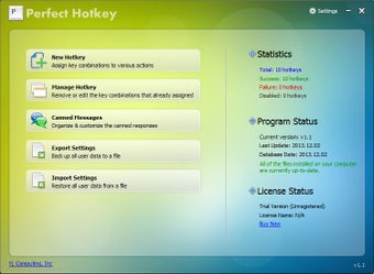 Image 1 for Perfect Hotkey