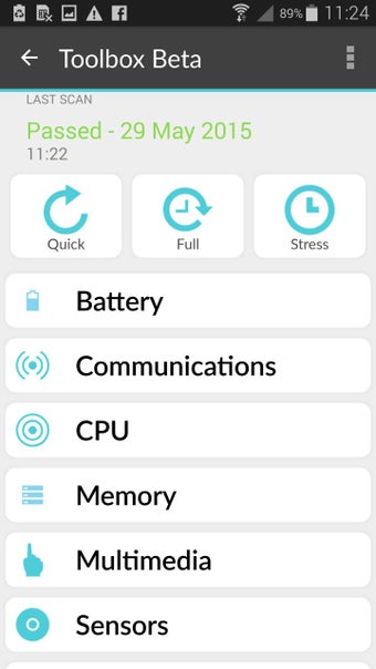 Image 1 for PC-Doctor Toolbox Beta