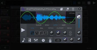 Image 2 for Bandpass (Unreleased)