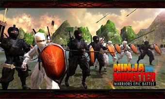 Image 0 for Ninja Warriors Epic Battl…