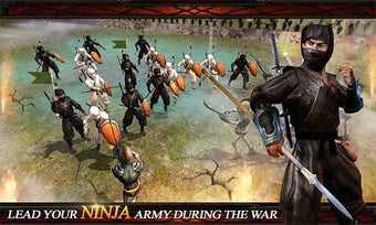 Image 1 for Ninja Warriors Epic Battl…