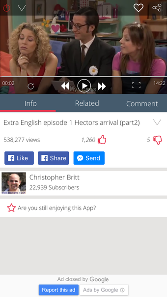 Image 0 for Extra English- Learning C…