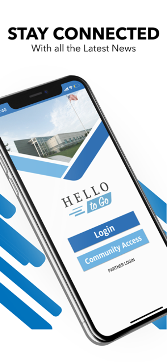Image 1 for Hello to Go by Bryan Heal…
