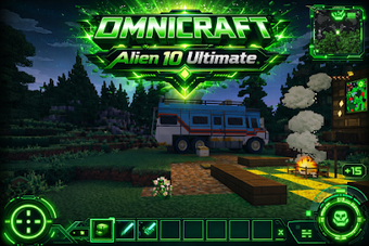 Image 0 for OMNICRAFT: Alien 10 Ultim…