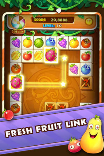 Image 0 for Fruit Link - An Addictive…