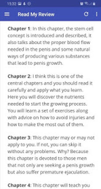 Image 3 for Penis Enlargement Remedy …