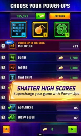 Image 0 for TETRIS Blitz