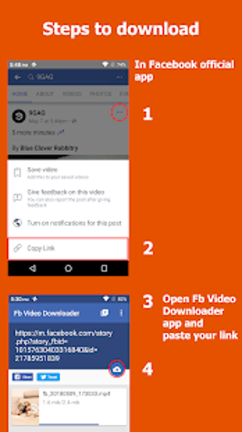 Image 3 for Video Downloader for Face…