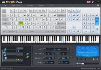 Imagen 0 para Everyone Piano