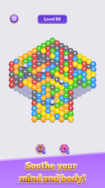 Imagen 0 para Hexascapes - Block Puzzle