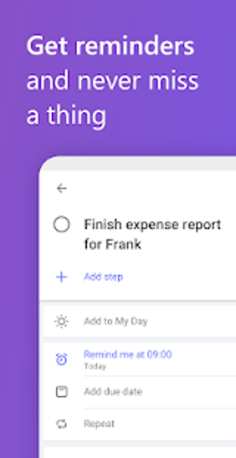 Image 0 for Microsoft To-Do: List, Ta…