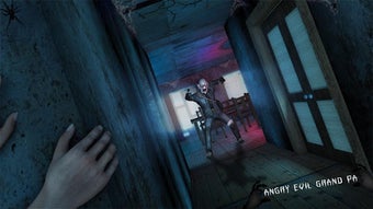 Image 0 for Hello Grandpa Horror Game