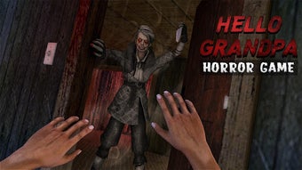 Image 0 for Hello Grandpa Horror Game
