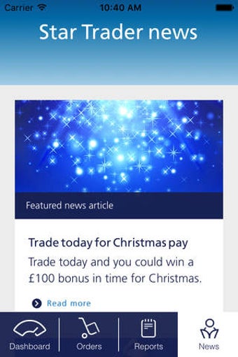 Image 0 for O2 Star Trader