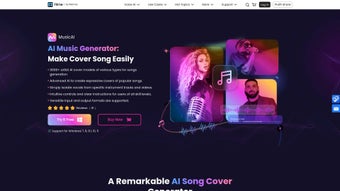 Image 0 for iMyFone MusicAI