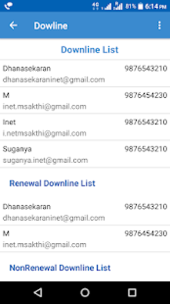 Imagen 1 para Scripts Mall MLM - app fo…