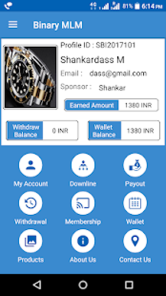 Imagen 3 para Scripts Mall MLM - app fo…