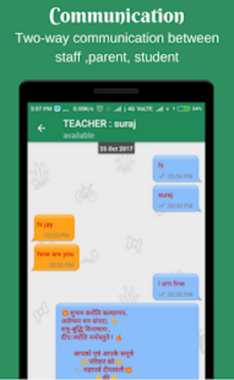 Imagen 3 para School Management app sof…