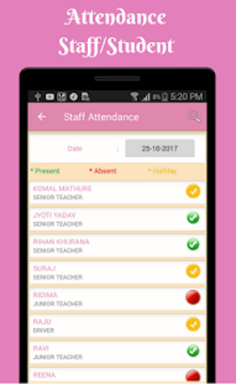Imagen 2 para School Management app sof…