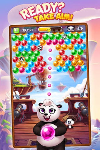 Image 0 for Panda Pop