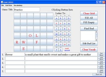 Imagen 0 para VocabuWary