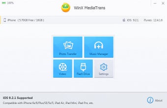 Image 1 for WinX MediaTrans