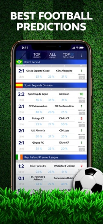 Image 3 for Football Predictions Bett…