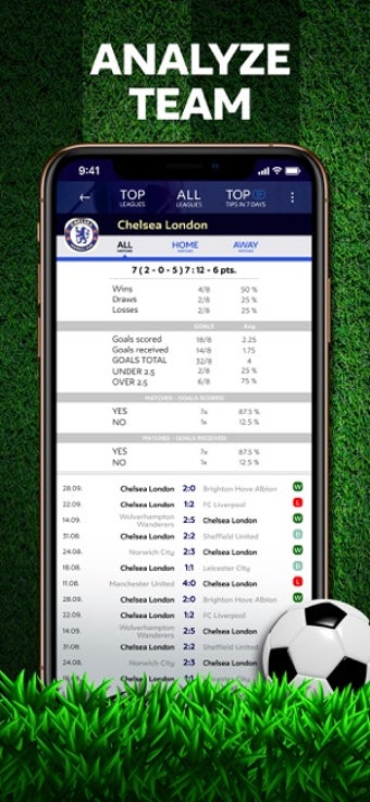Image 0 for Football Predictions Bett…