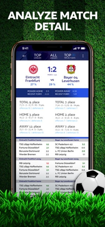 Image 0 for Football Predictions Bett…