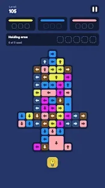 Imagen 0 para Falling Arrows - Block Pu…