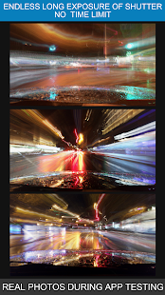 Image 0 for Slow Shutter Long Exposur…