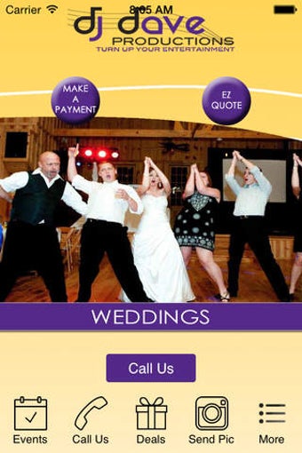 Image 0 for DJ Dave Productions